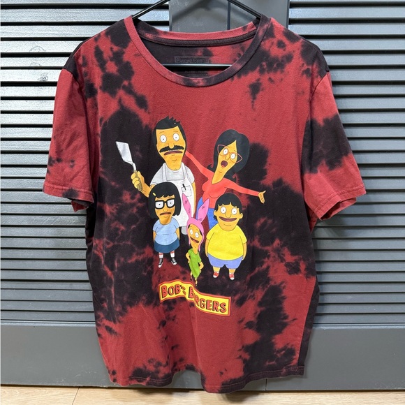 Bob’s Burgers Graphic Tee - Picture 1 of 1